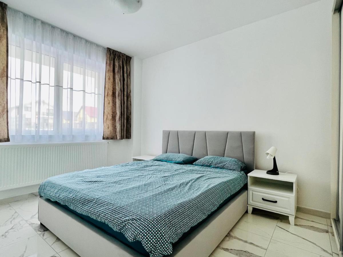 Altheda Living White House 29F-2 Daire Suceava Dış mekan fotoğraf
